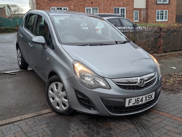 Used Vauxhall Corsa 2014 for sale - 73190457: Photo 9