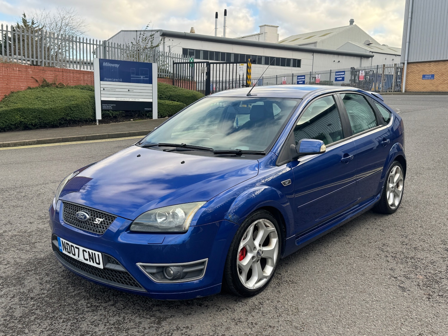 Used Ford Focus 2007 for sale - 77052628: Photo 10