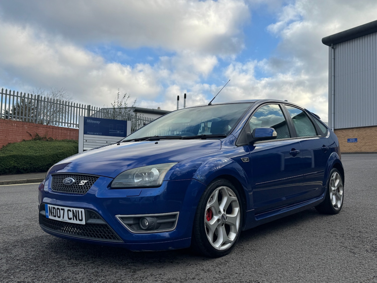 Used Ford Focus 2007 for sale - 77052628: Photo 11