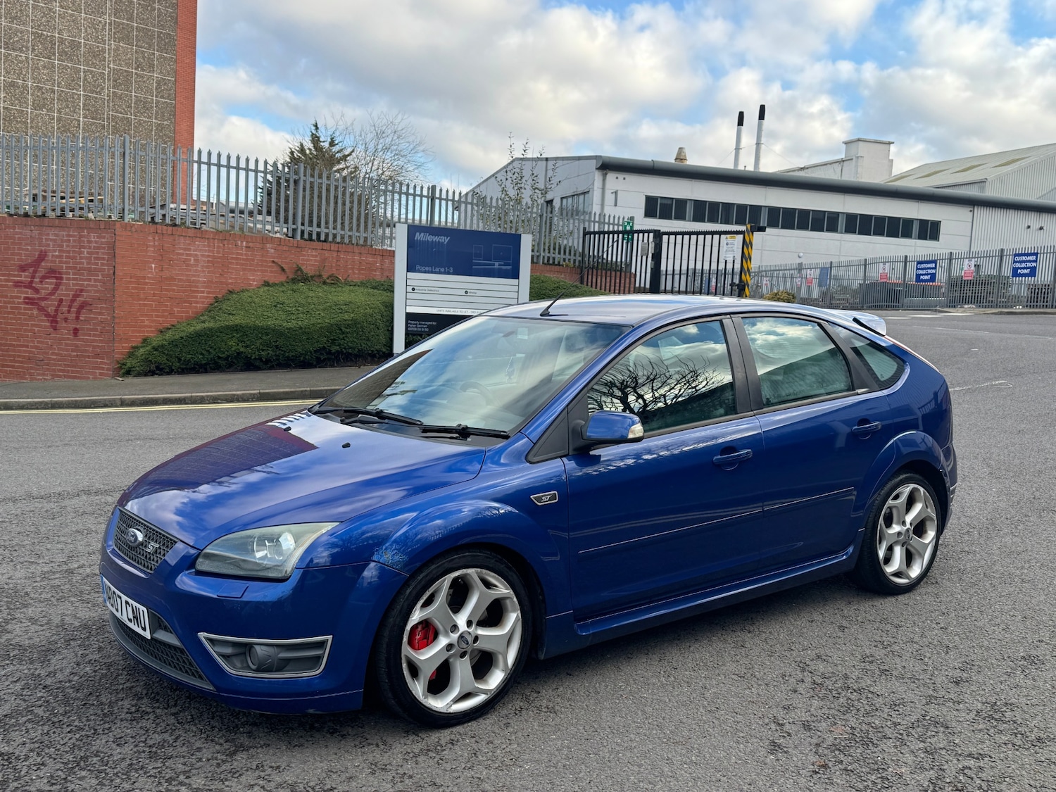 Used Ford Focus 2007 for sale - 77052628: Photo 12
