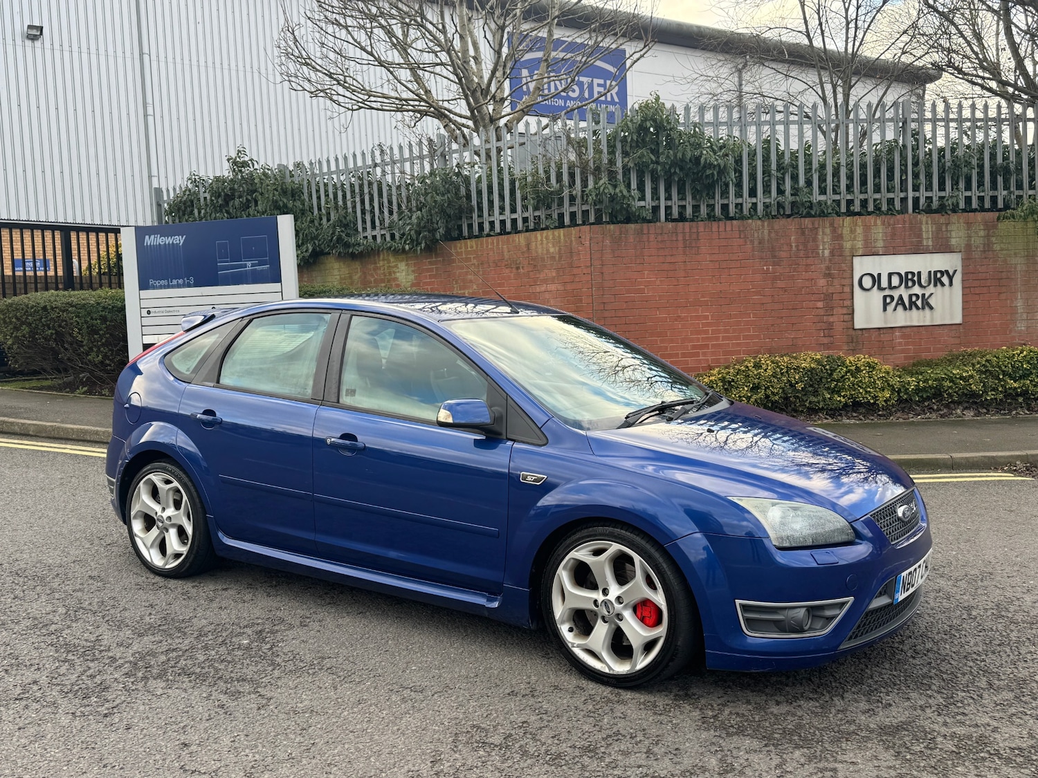 Used Ford Focus 2007 for sale - 77052628: Photo 3