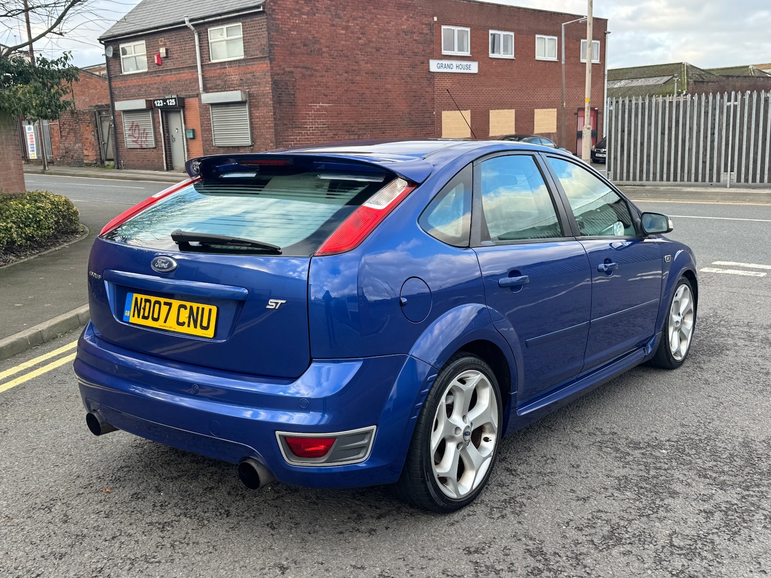 Used Ford Focus 2007 for sale - 77052628: Photo 6