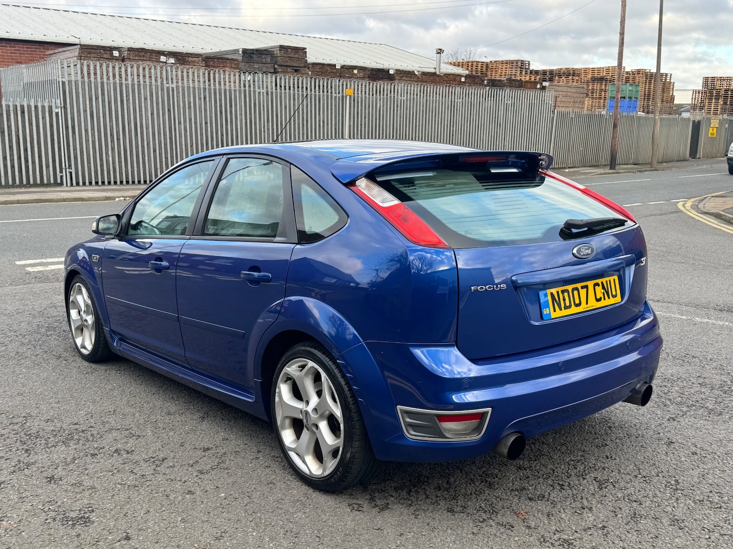 Used Ford Focus 2007 for sale - 77052628: Photo 8