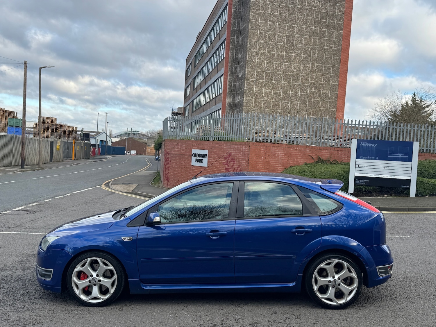 Used Ford Focus 2007 for sale - 77052628: Photo 9