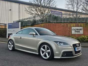 Used Audi TT 2010 for sale - 73933886: Photo