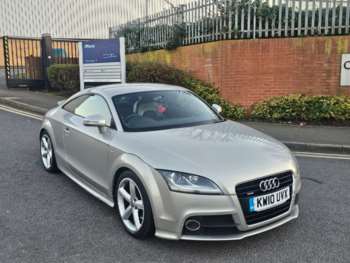 Used Audi TT 2010 for sale - 73933886: Photo