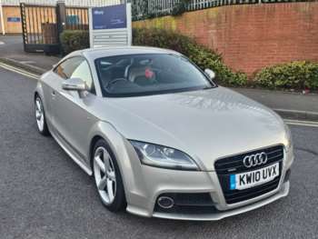 Used Audi TT 2010 for sale - 73933886: Photo