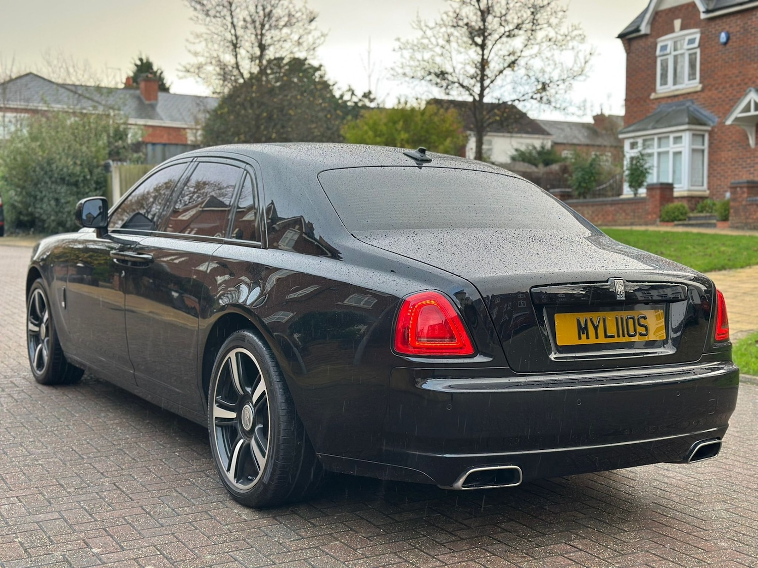 Used Rolls-Royce Ghost 2010 for sale - 77059318: Photo 11