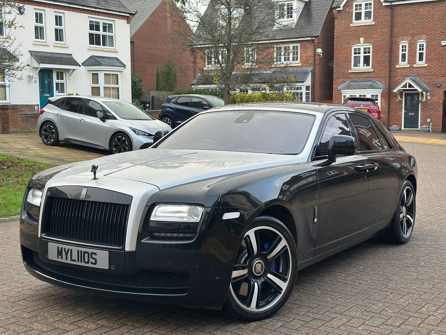 Used Rolls-Royce Ghost 2010 for sale - 77059318: Photo 12