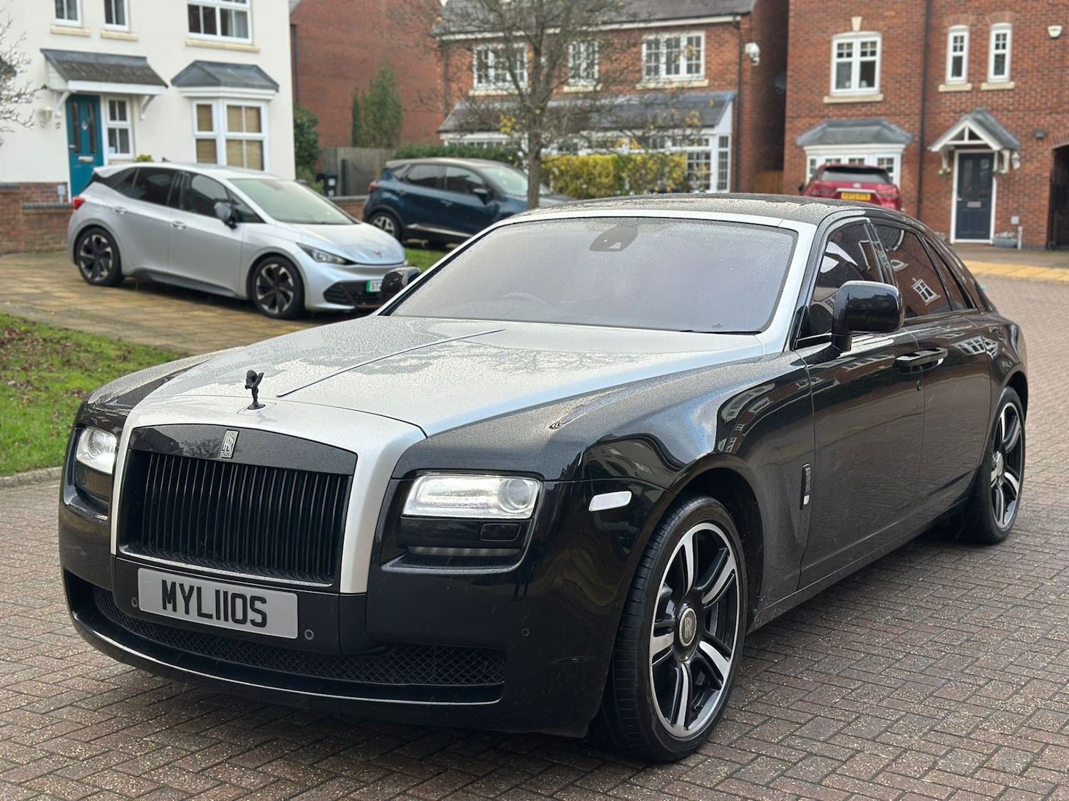 Used Rolls-Royce Ghost 2010 for sale - 77059318: Photo 13