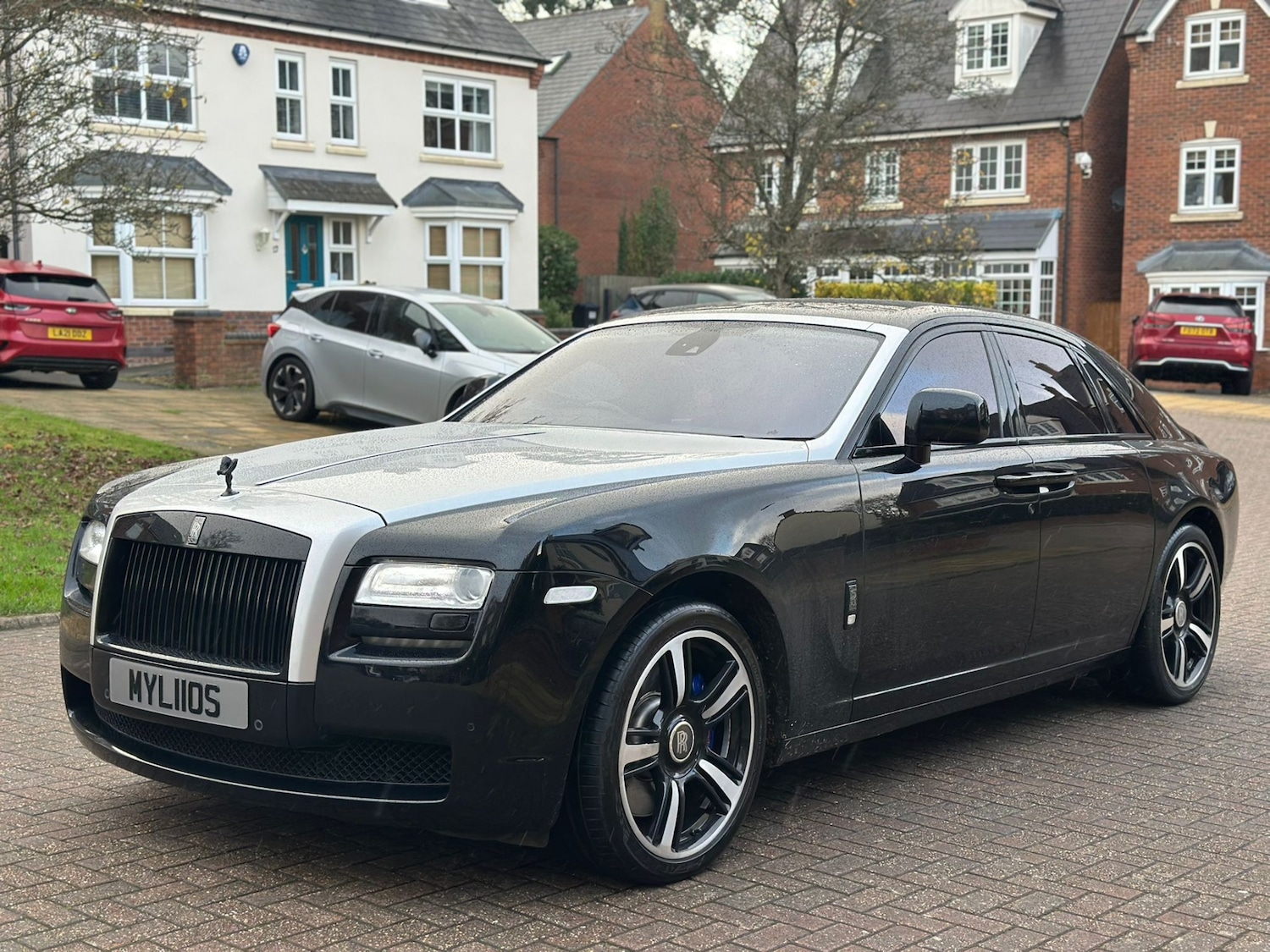 Used Rolls-Royce Ghost 2010 for sale - 77059318: Photo 14