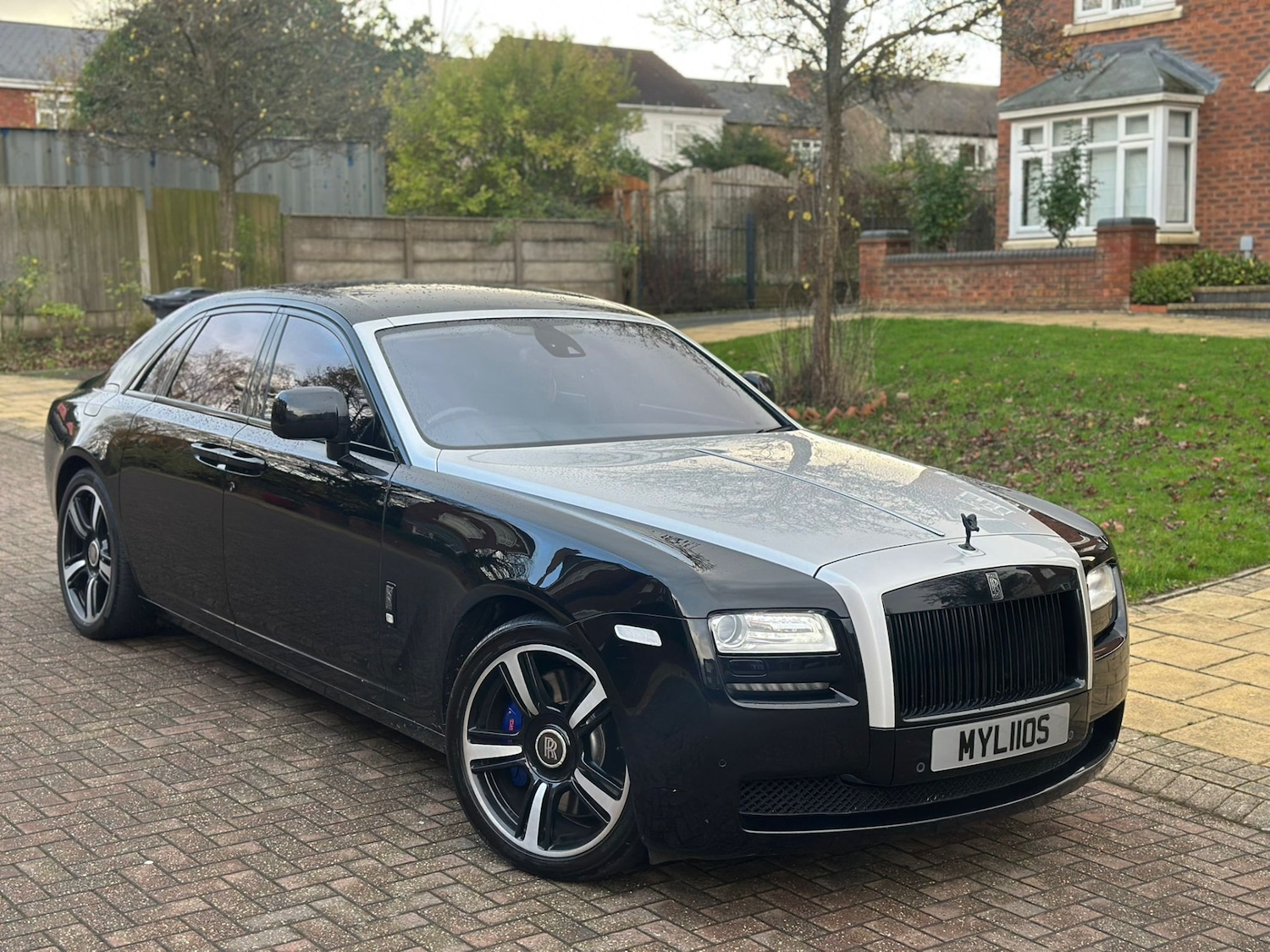 Used Rolls-Royce Ghost 2010 for sale - 77059318: Photo 2