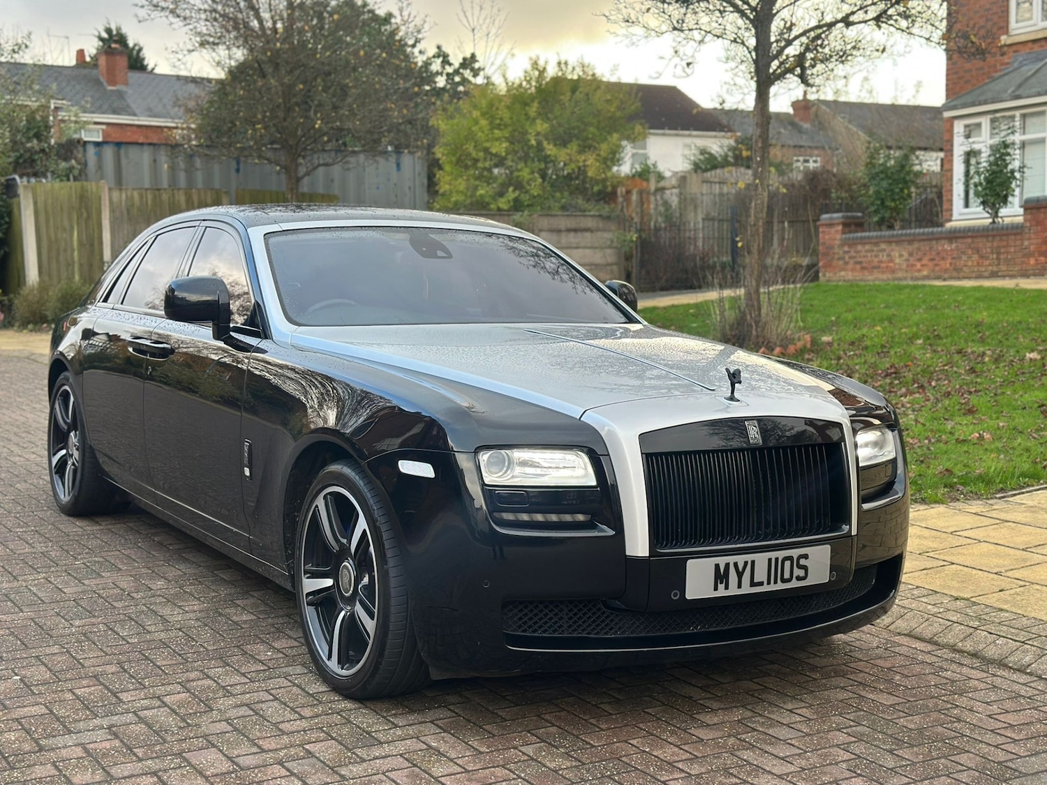 Used Rolls-Royce Ghost 2010 for sale - 77059318: Photo 3