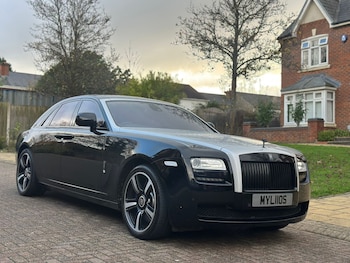 Used Rolls-Royce Ghost 2010 for sale - 77059318: Photo