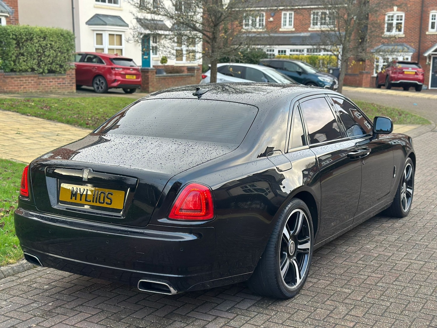 Used Rolls-Royce Ghost 2010 for sale - 77059318: Photo 7