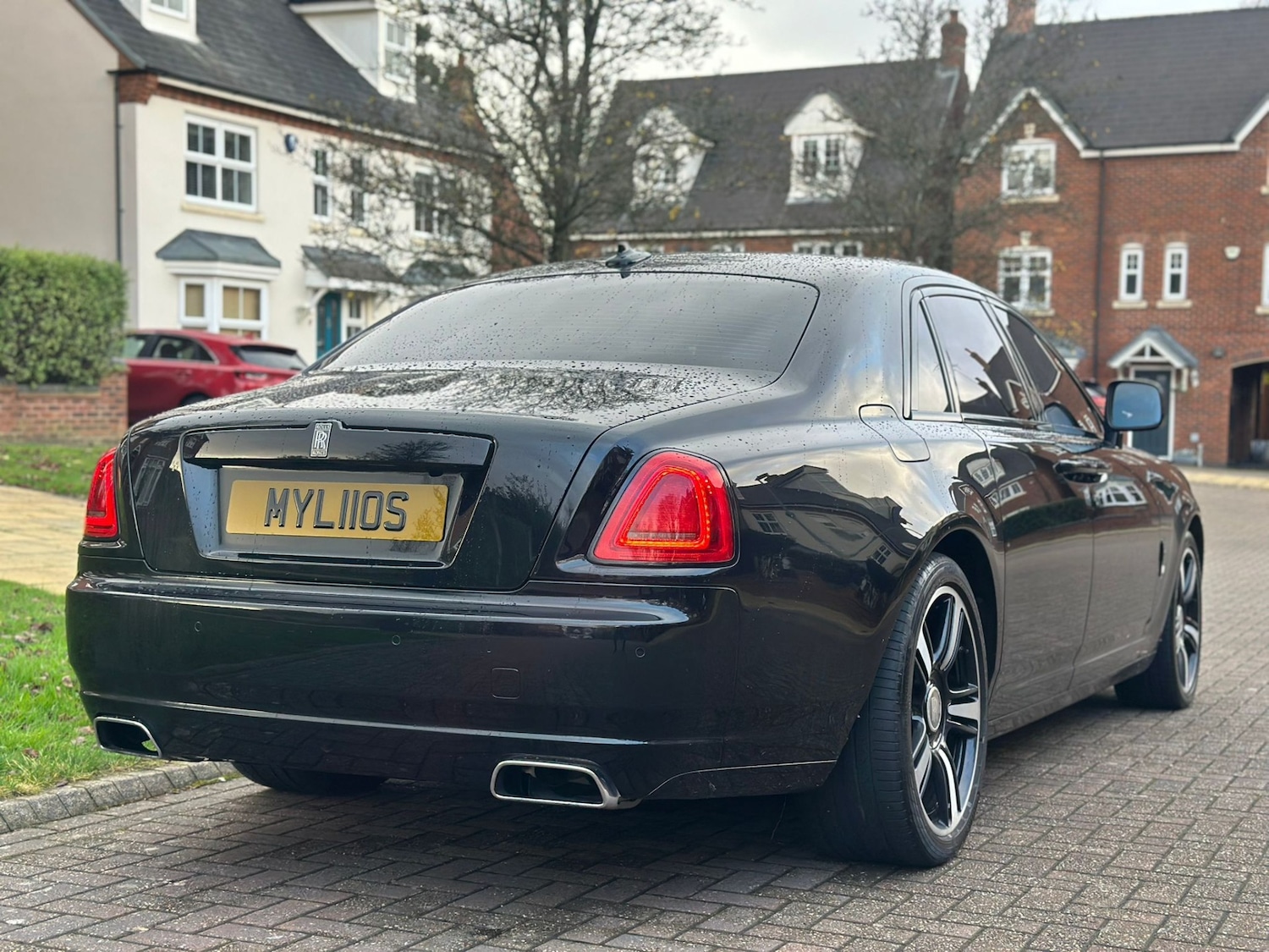 Used Rolls-Royce Ghost 2010 for sale - 77059318: Photo 8