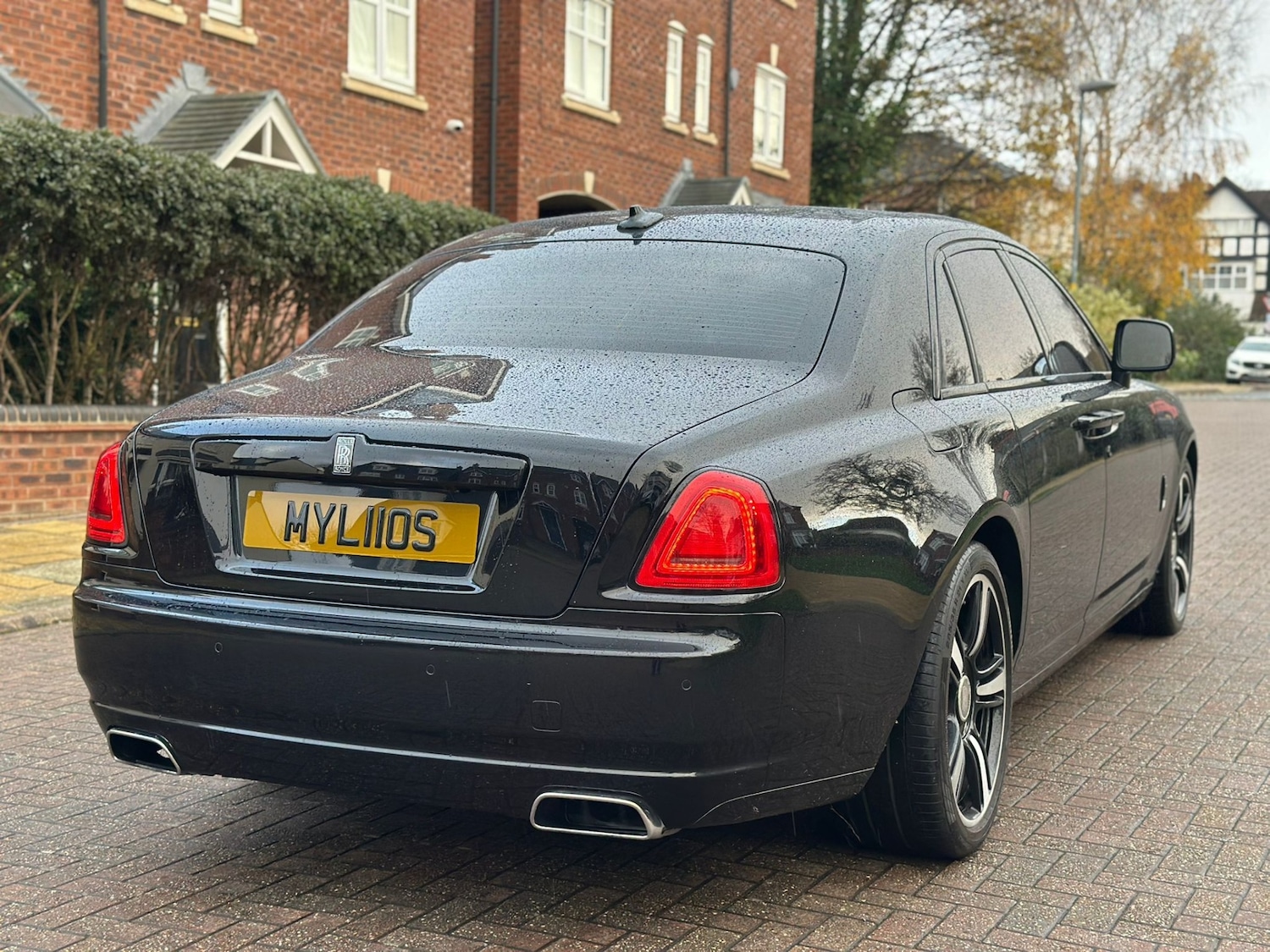 Used Rolls-Royce Ghost 2010 for sale - 77059318: Photo 9