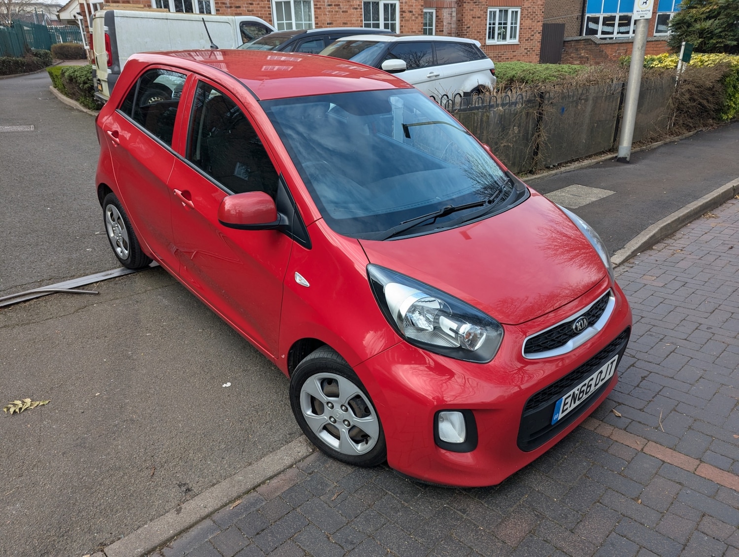 Vehicle 12