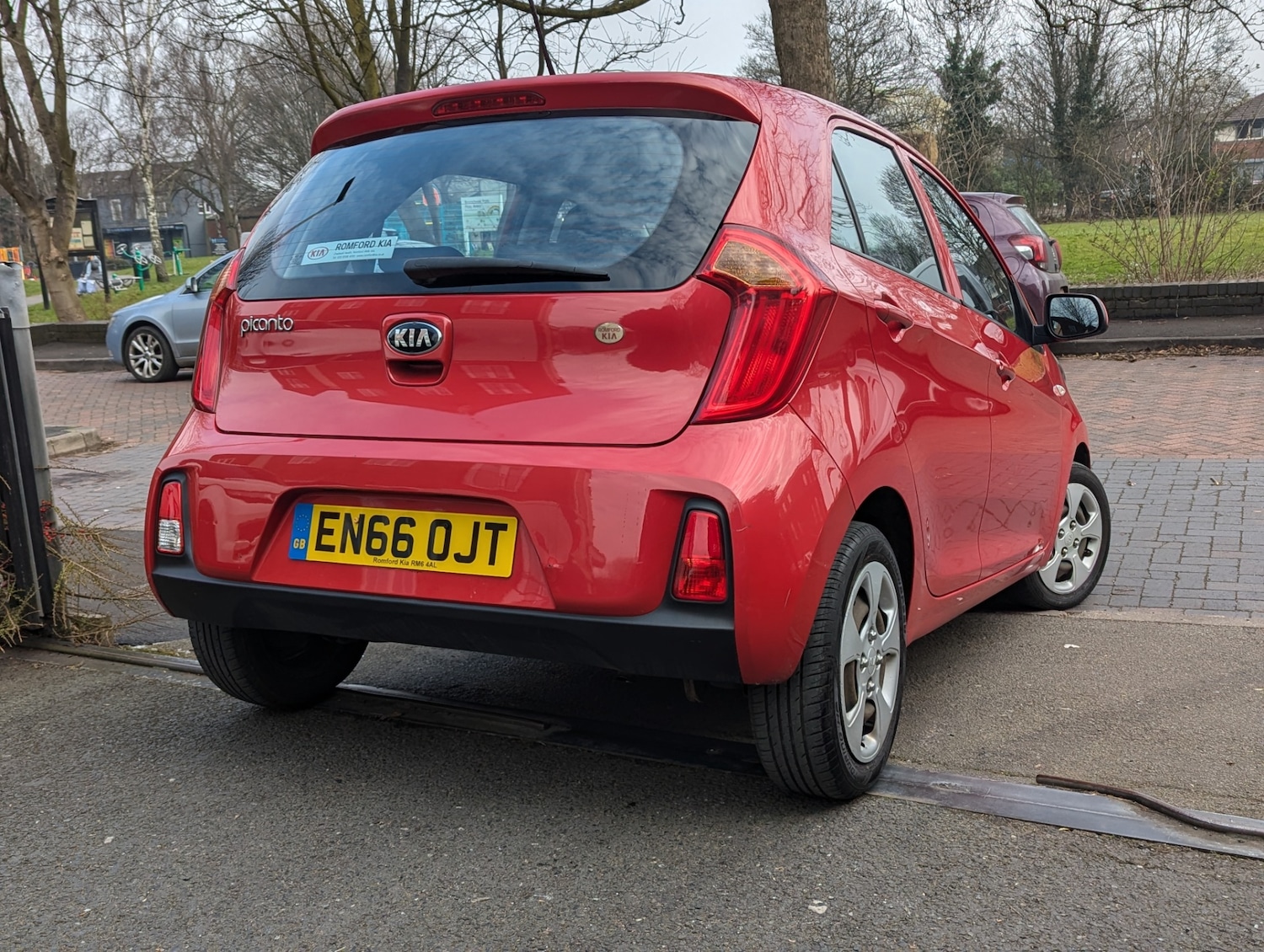 Vehicle 13