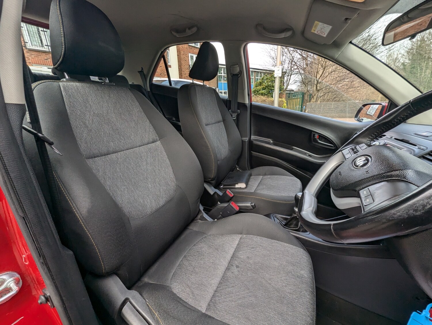 Vehicle 18