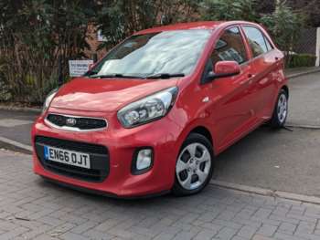 Used Kia Picanto 2017 for sale - 73981697: Photo