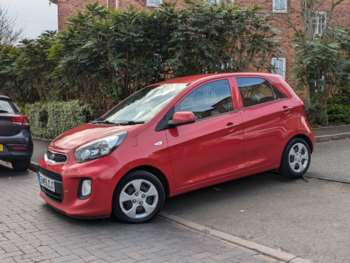 Used Kia Picanto 2017 for sale - 73981697: Photo