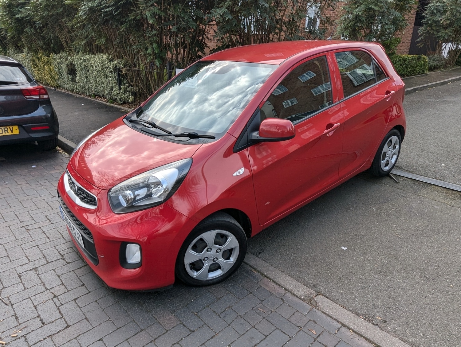 Vehicle 4