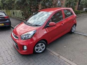 Used Kia Picanto 2017 for sale - 73981697: Photo