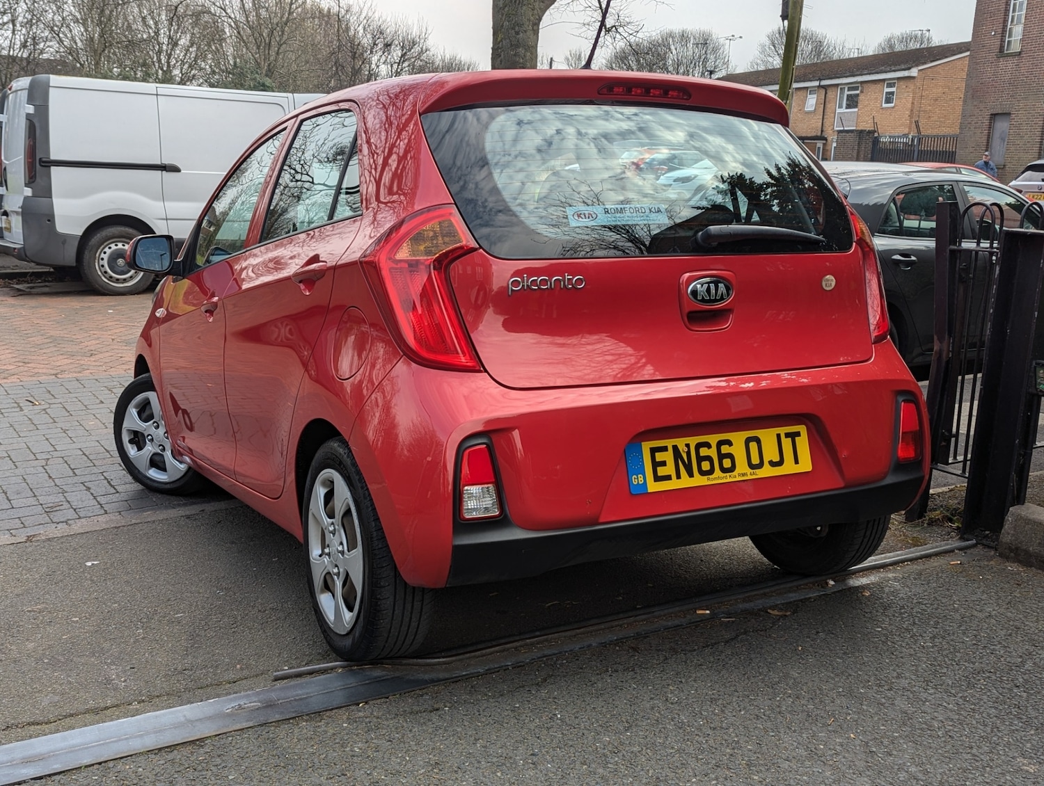 Vehicle 5