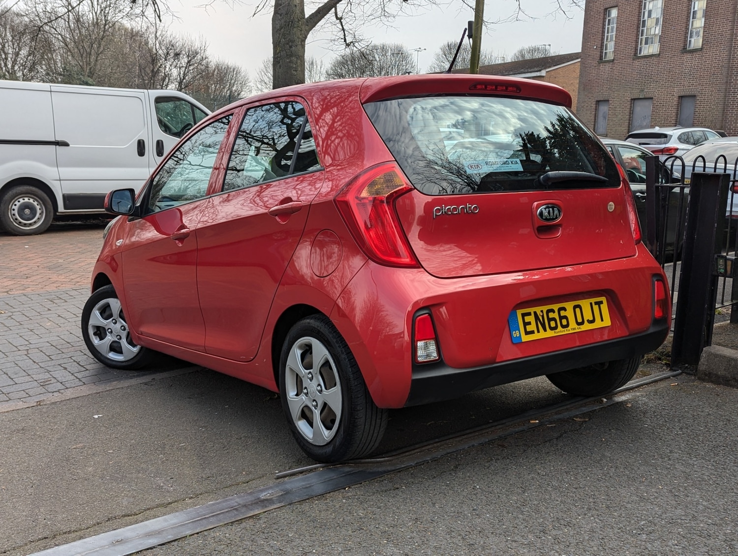 Vehicle 6