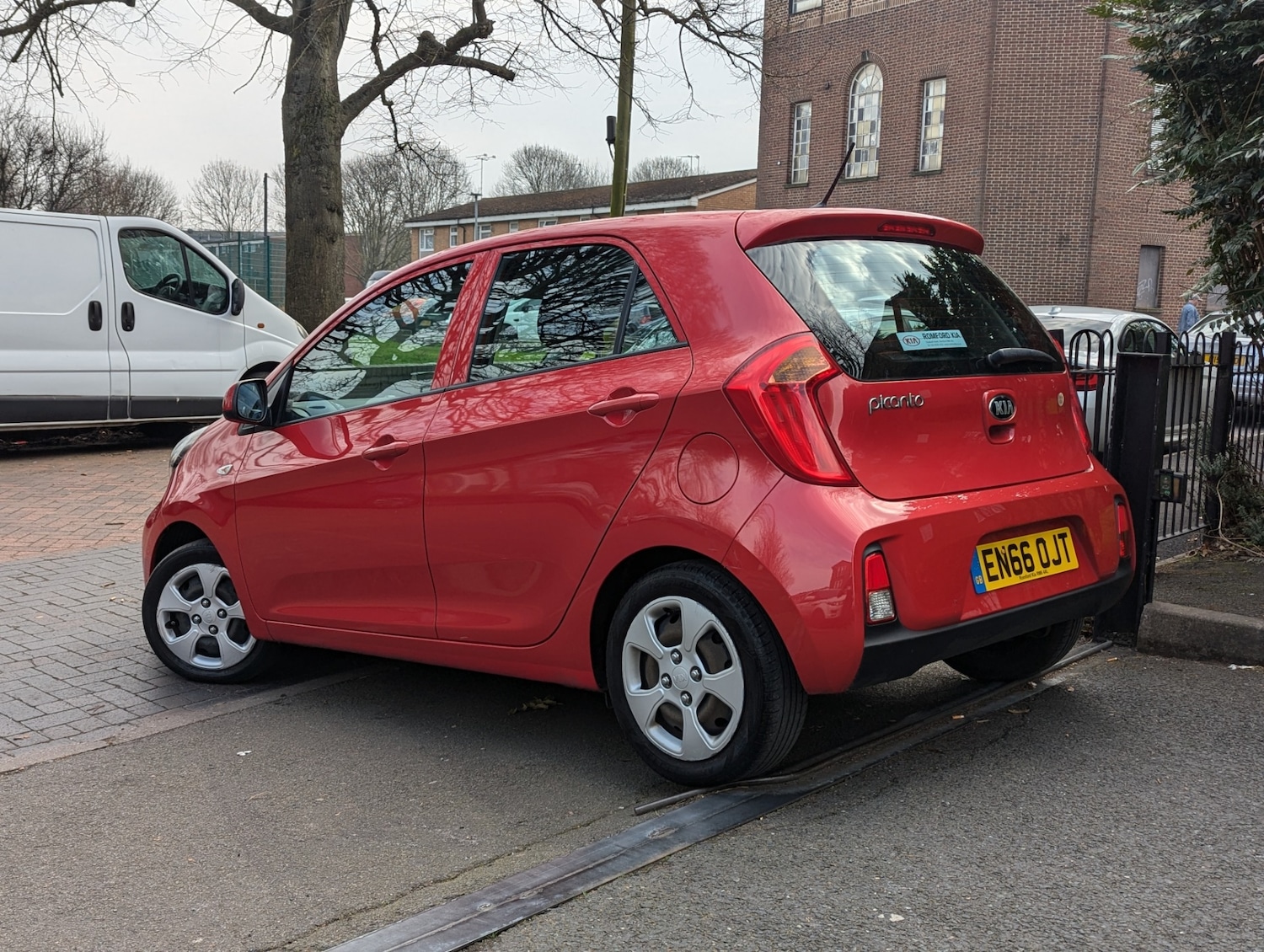 Vehicle 7