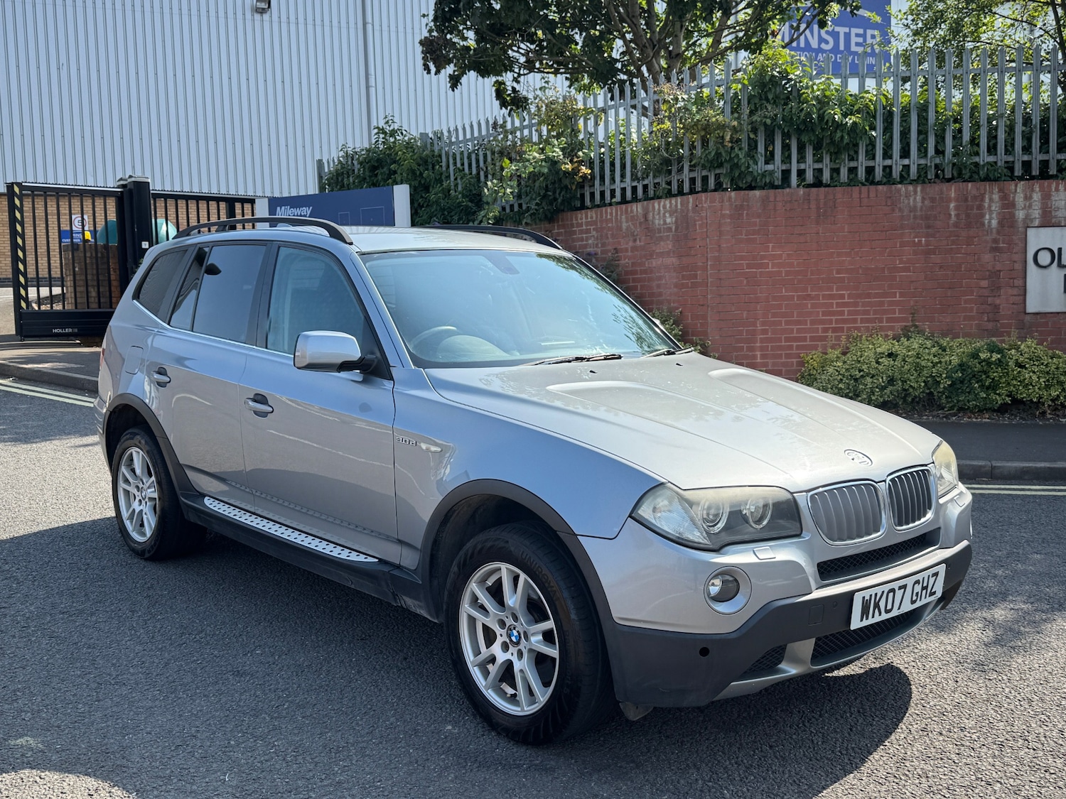Vehicle 1