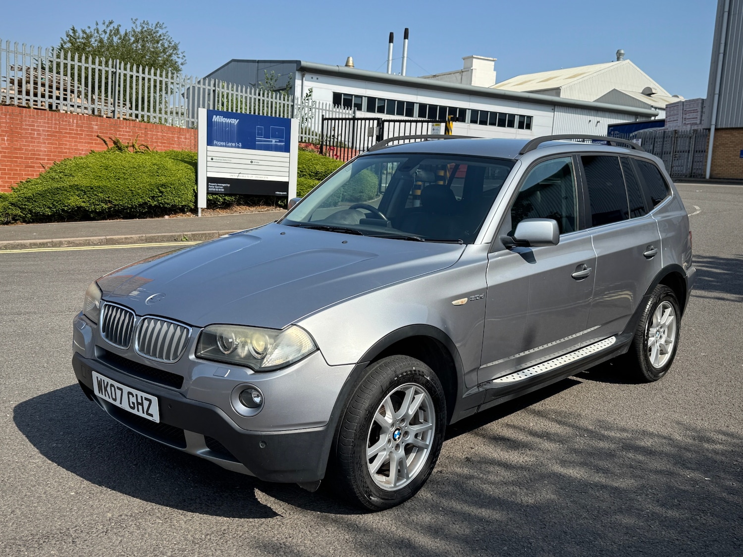 Vehicle 10