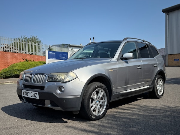 Used BMW X3 2007 for sale - 75616039: Photo 11