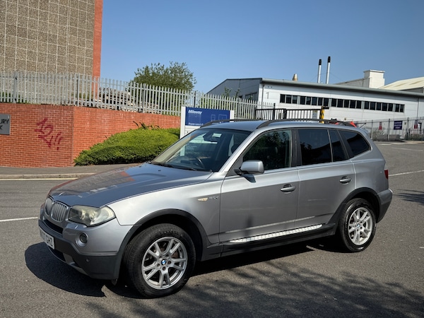Used BMW X3 2007 for sale - 75616039: Photo 12