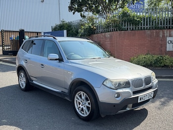 Used BMW X3 2007 for sale - 75616039: Photo