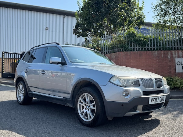 Used BMW X3 2007 for sale - 75616039: Photo 2