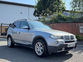 Used BMW X3 2007 for sale - 75616039: Photo