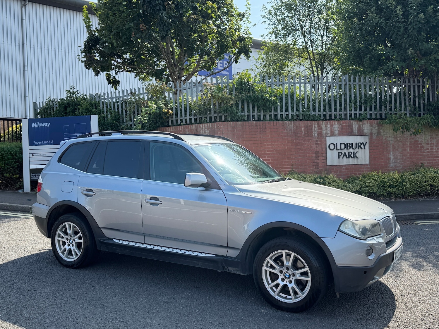 Vehicle 3