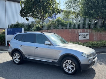 Used BMW X3 2007 for sale - 75616039: Photo
