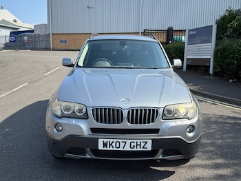 Used BMW X3 2007 for sale - 75616039: Photo