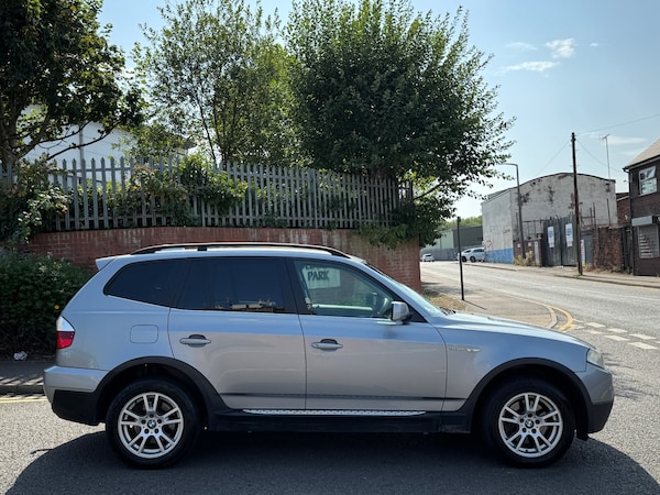 Used BMW X3 2007 for sale - 75616039: Photo 5