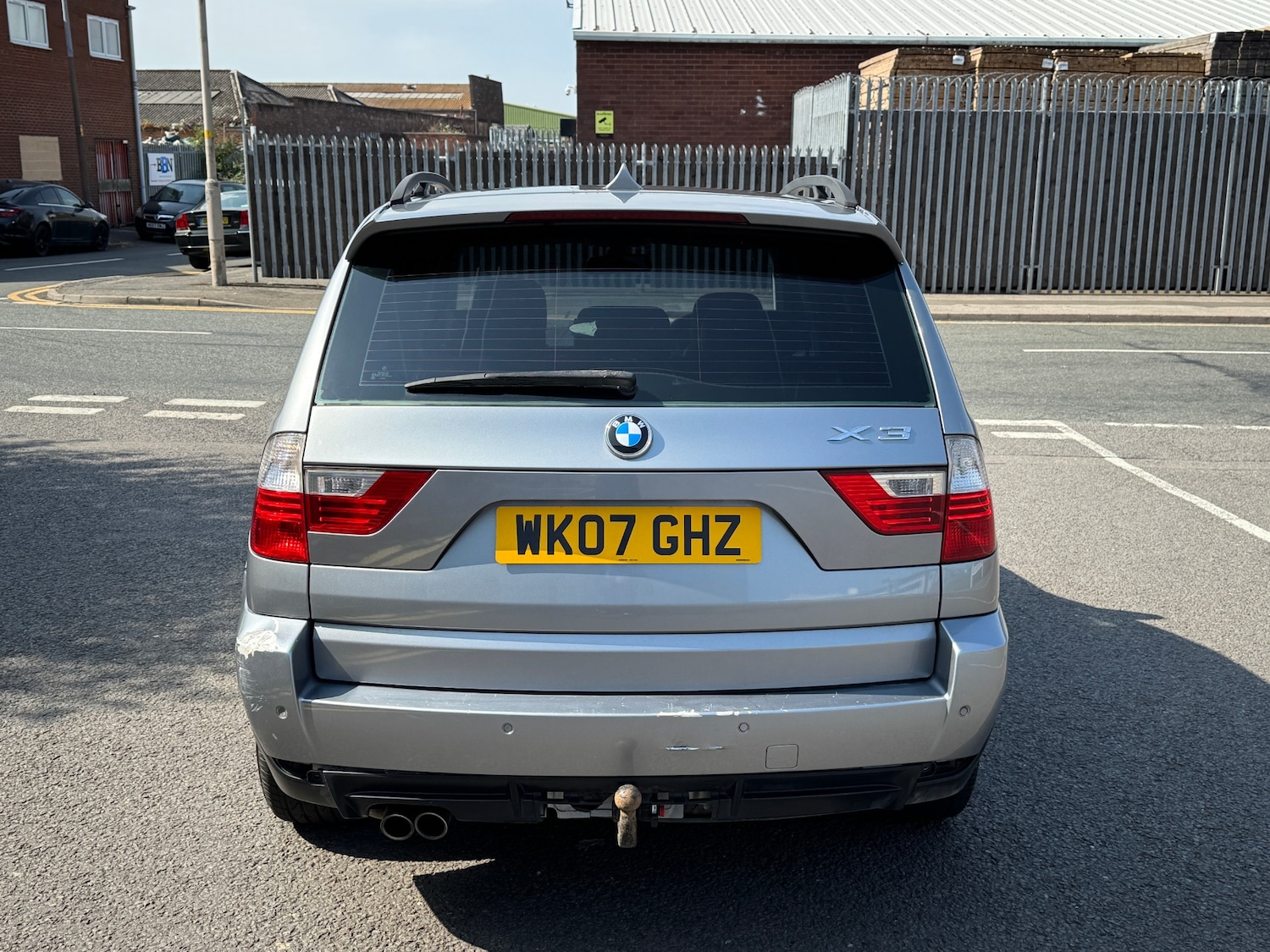 Vehicle 6