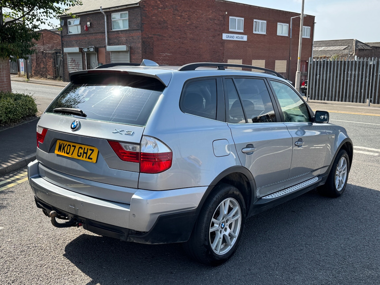 Vehicle 7
