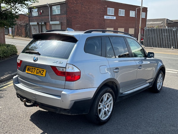 Used BMW X3 2007 for sale - 75616039: Photo 7