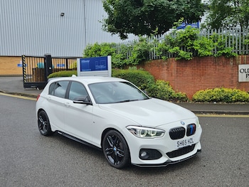 BMW 1 Series feature image
