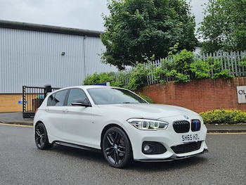 Used BMW 1 Series 2015 for sale - 78877693: Photo