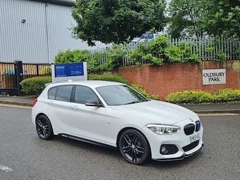 Used BMW 1 Series 2015 for sale - 78877693: Photo