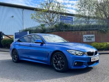 Used BMW 4 Series 2016 for sale - 74429130: Photo