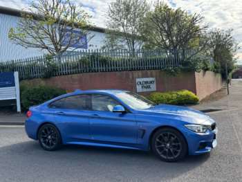 Used BMW 4 Series 2016 for sale - 74429130: Photo